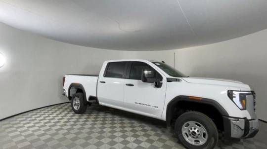 2024 GMC Sierra 2500hd