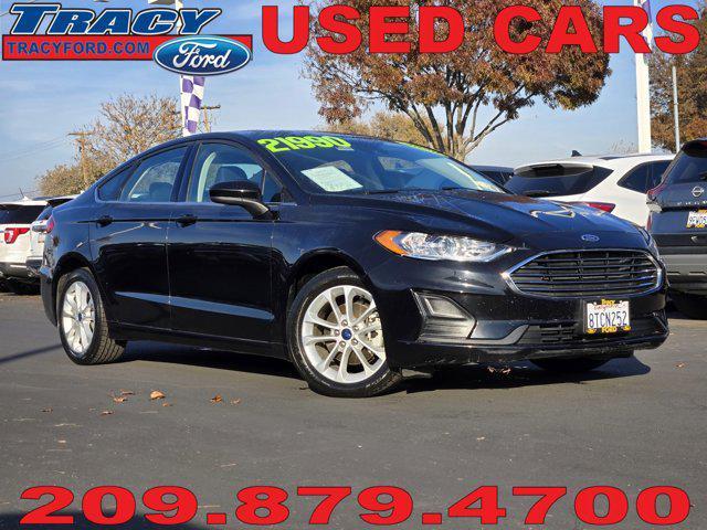 2020 ford fusion hybrid r mulliner