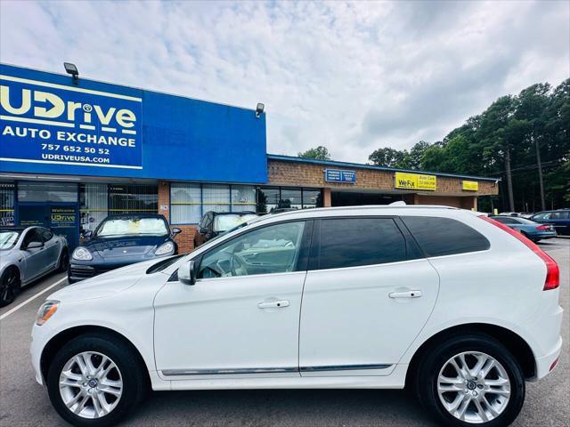 2016 volvo xc60 t5 drive-e premier