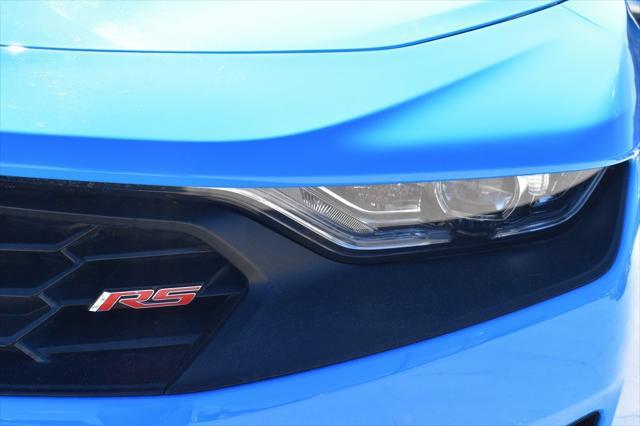 2023 chevrolet camaro 1lt