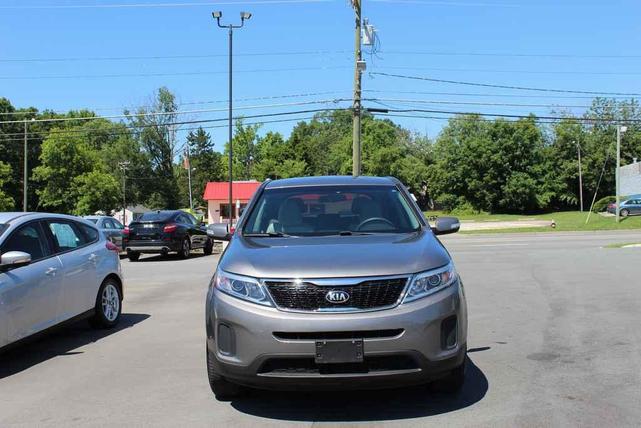 2014 kia sorento lx