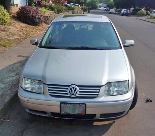 2000 volkswagen jetta for sale in oregon by owner