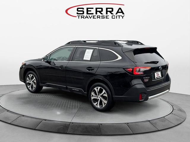 2021 subaru outback limited