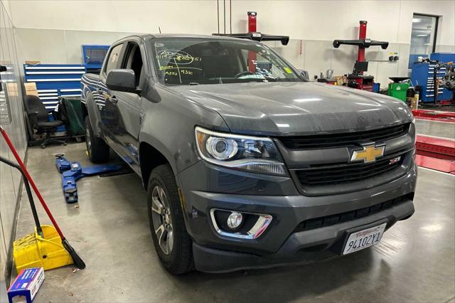 2016 chevrolet colorado z71