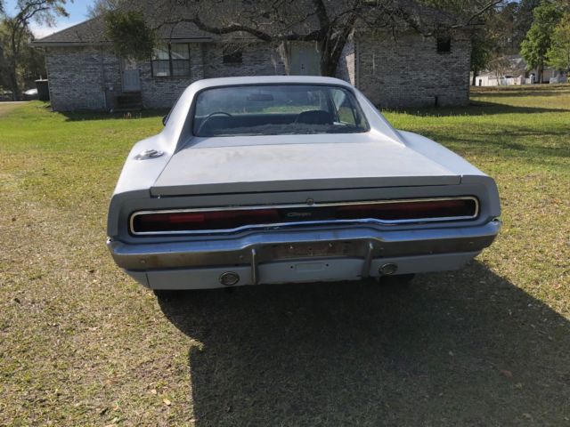 1970 charger 500 nice restoration candidate 1969 1968
