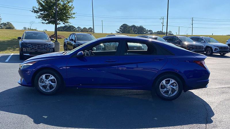 2023 hyundai elantra se