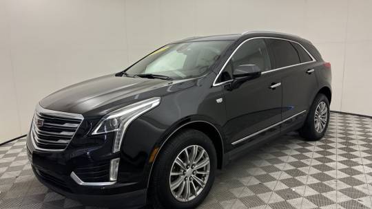 2017 Cadillac XT5