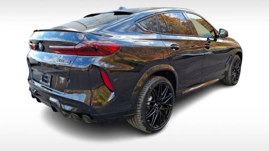 2025 BMW X6 M