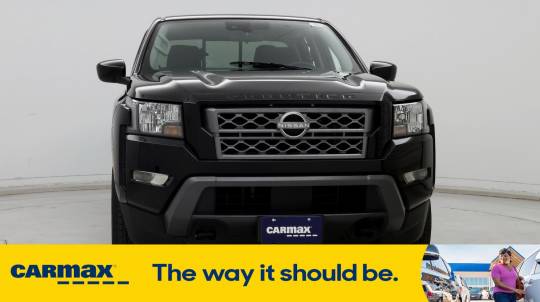 2023 Nissan Navara (Frontier)