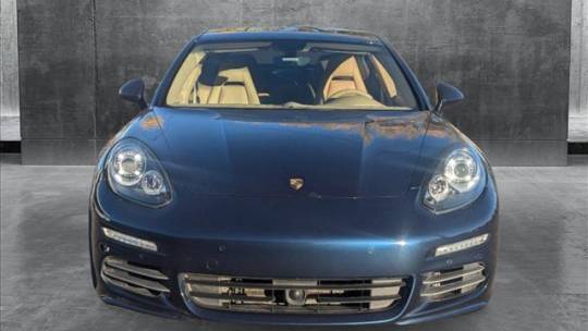 2015 Porsche Panamera