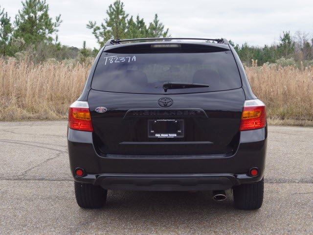 used 2010 toyota highlander se columbus, ms 39705 for sale in columbus, mississippi