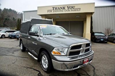 2011 ram ram pickup 1500 slt 4x2 slt 2dr regular cab 6.3 ft. sb pickup for sale in columbia, connecticut