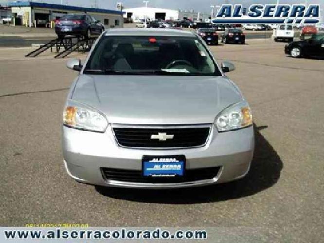 2006 chevrolet malibu lt in colorado springs, co