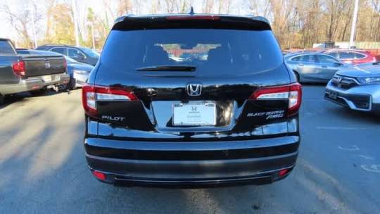 2022 Honda Pilot