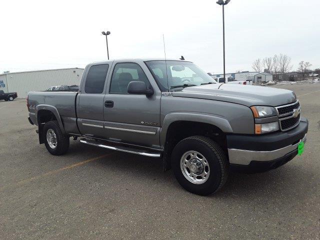 2006 chevrolet silverado 2500hd ls ls 4dr extended cab 4wd sb for sale in broadland, south dakota