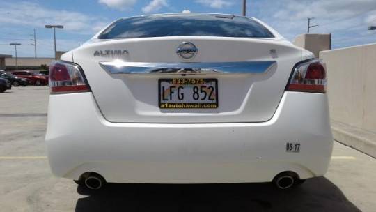 2015 nissan altima 2.5