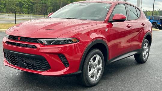 2024 Dodge Hornet