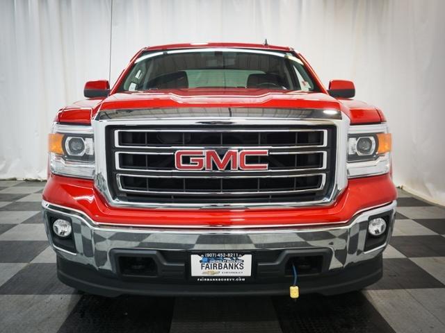 used 2014 gmc sierra 1500 4x4 crew cab sle fairbanks, ak 99701 for sale in coldfoot, alaska