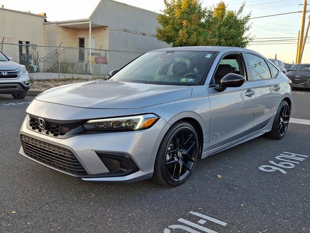 2024 honda civic