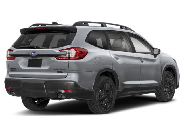2024 subaru ascent onyx edition 7-passenger