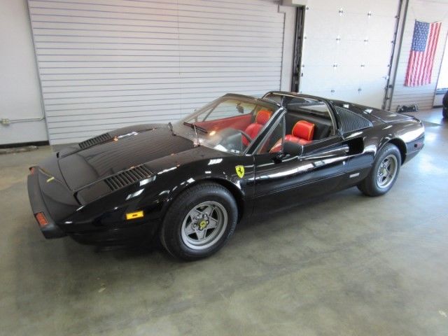 1979 ferrari 308 gts all belt & engine service recently completed