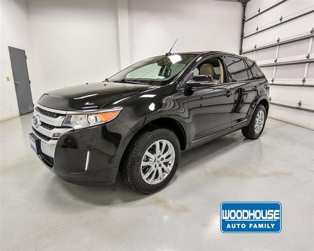 2014 ford edge sel sel 4dr crossover for sale in omaha, nebraska