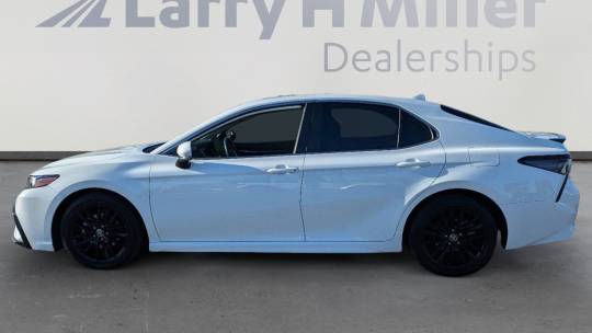 2021 Toyota Camry