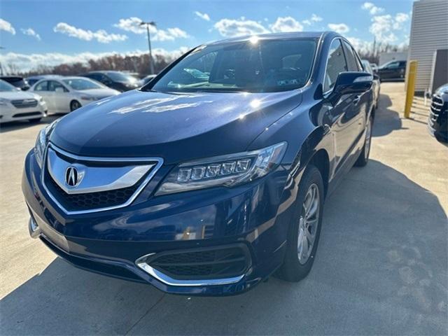 2016 acura rdx base