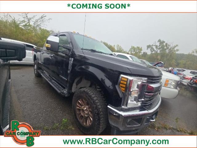 2018 ford f-350 xlt
