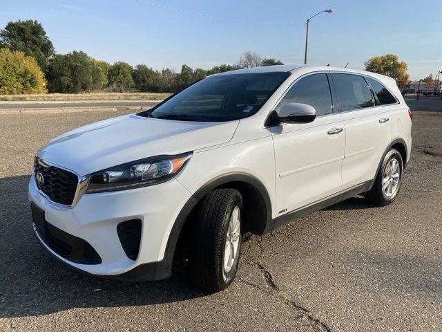 2019 kia sorento lx v6