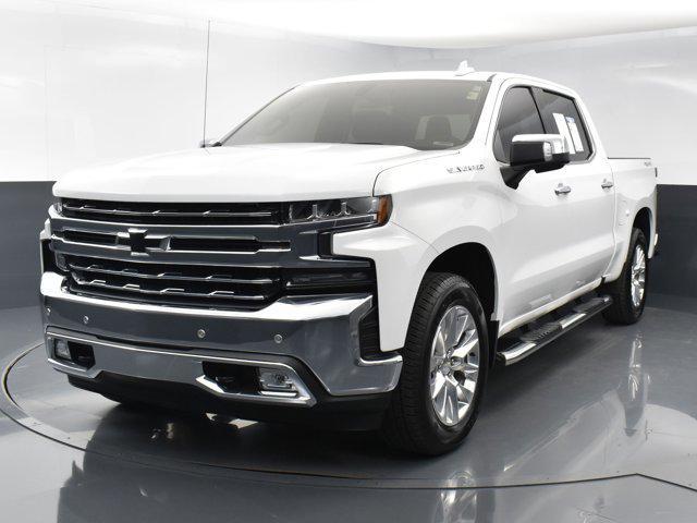 2020 chevrolet silverado 1500 ltz