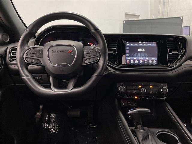 2022 dodge durango gt awd