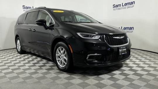 2021 chrysler pacifica touring l
