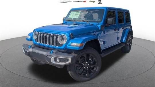 2024 Jeep Wrangler