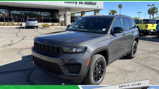2025 Jeep Grand Cherokee