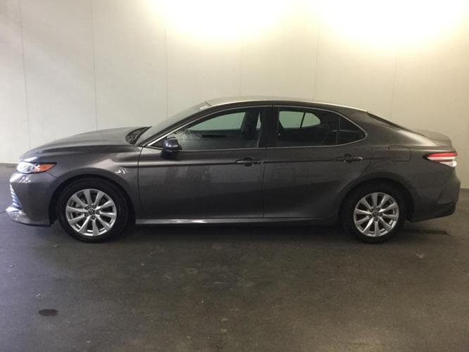 2018 toyota camry se se 4dr sedan for sale in bow, new hampshire