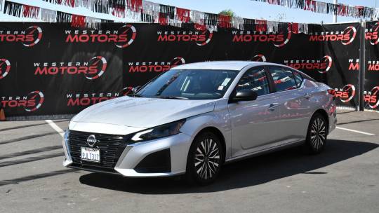 2024 Nissan Altima