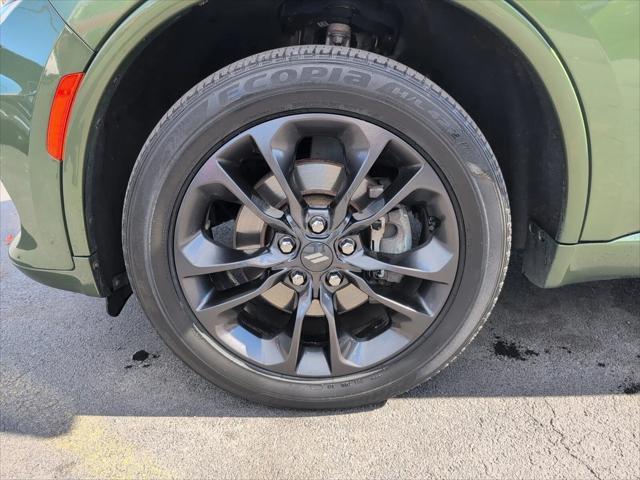 2021 dodge durango gt plus