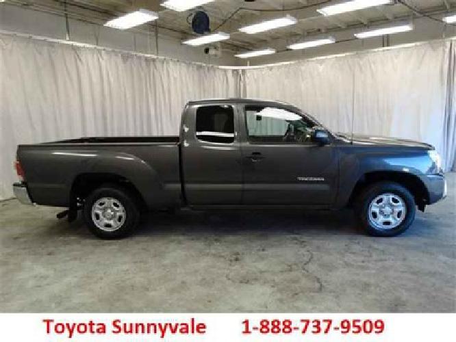 2013 toyota tacoma in sunnyvale, ca