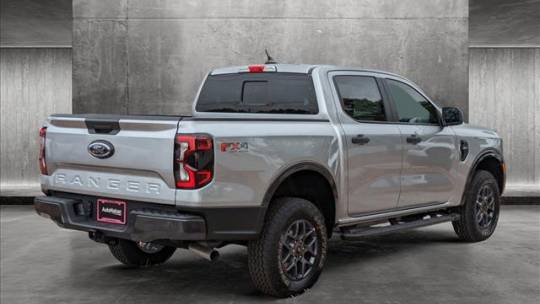 2024 Ford Ranger (North America)