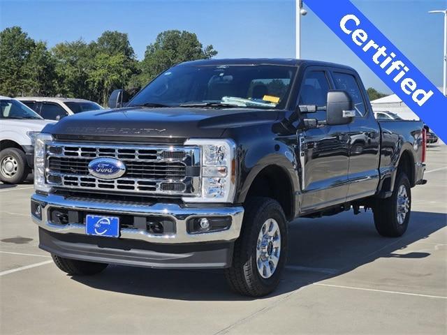 2024 ford f-250 xlt