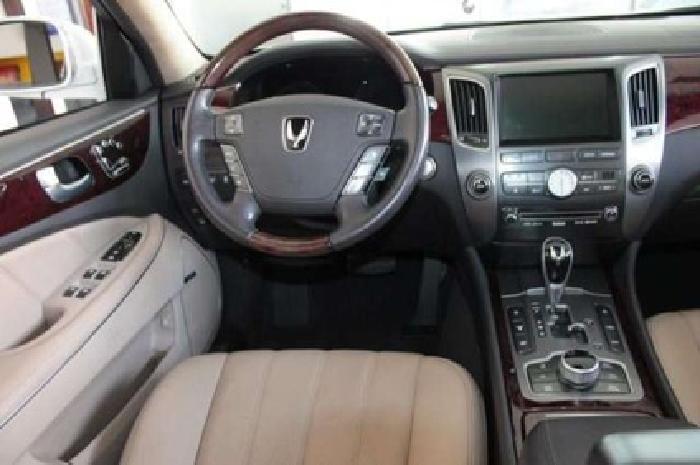 2011 hyundai equus ultimate in los angeles, ca