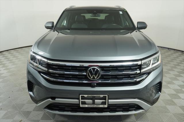 2020 volkswagen atlas cross sport 3.6l v6 sel 4motion