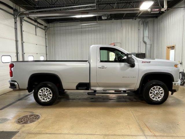 2023 chevrolet silverado 2500 lt