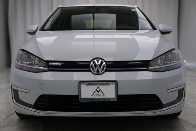 2017 volkswagen e-golf in rahway, new jersey