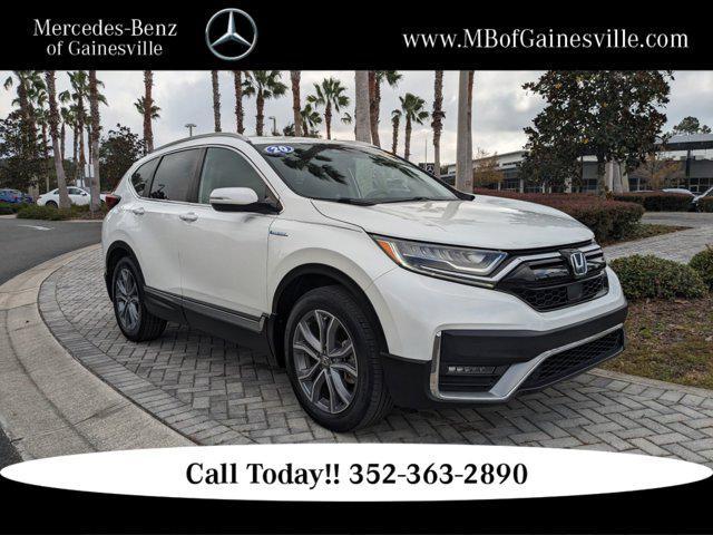 2020 honda cr-v hybrid touring