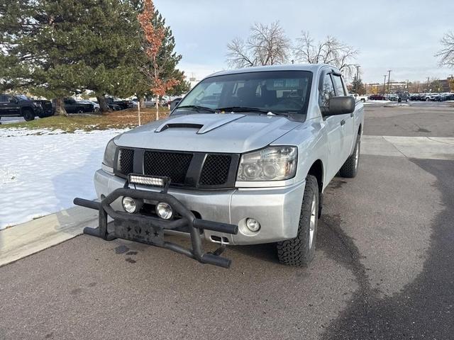 2014 nissan titan s