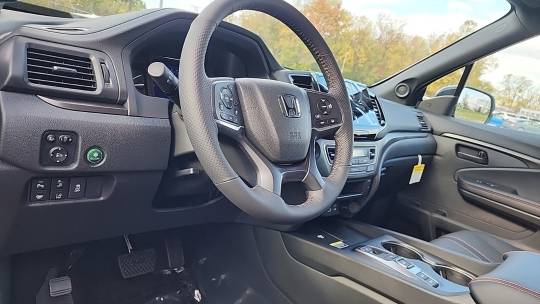 2025 Honda Passport