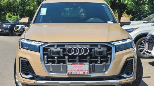 2025 Audi Q7