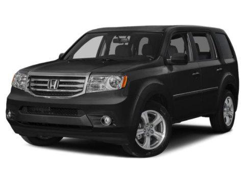 2015 honda pilot ex-l